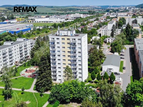 Prodej bytu 3+kk 61 m²