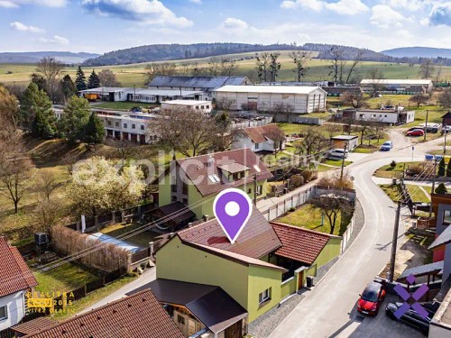 Prodej domu 131 m², pozemek 366 m²