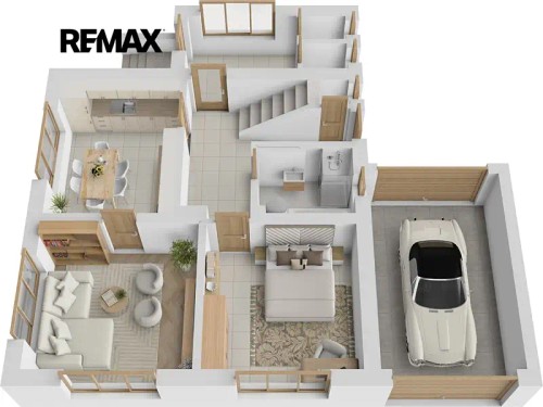 Prodej domu 123 m², pozemek 518 m²