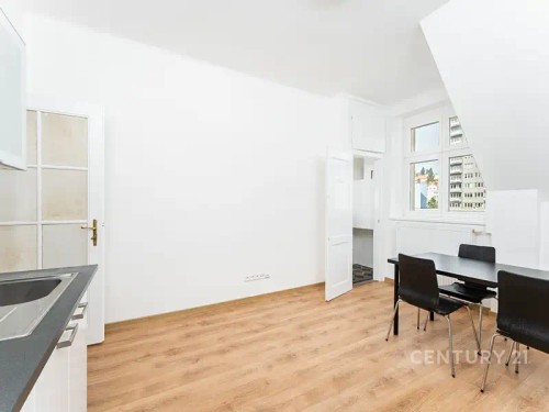 Prodej bytu 2+kk 46 m²