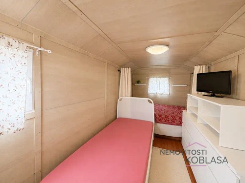 Prodej chaty 16 m², pozemek 16 m²