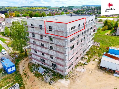 Prodej bytu 3+kk 81 m²