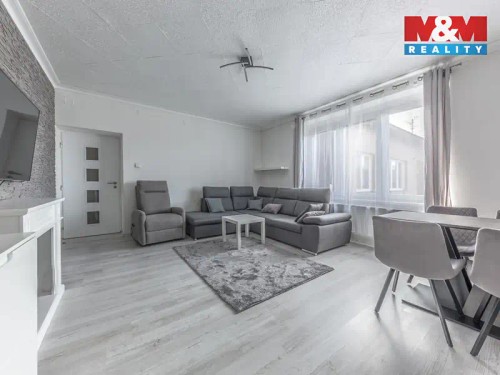 Prodaný  byt 3+1 72 m²