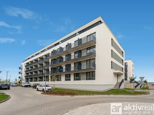 Prodej bytu 1+kk 35 m²