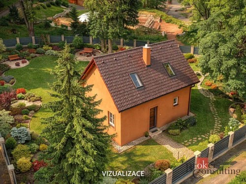 Prodej stavebního pozemku 1381 m²