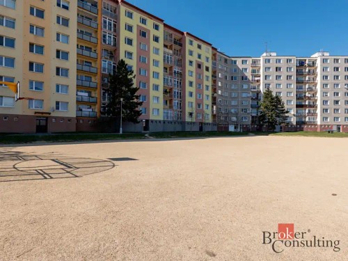 Prodaný byt 3+1 74 m²