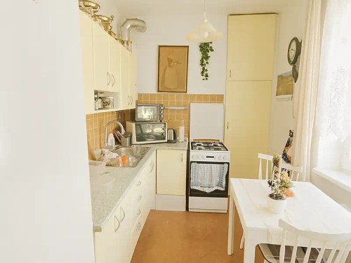 Prodaný byt 2+1 56 m²