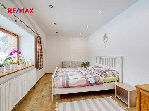 Prodej domu 96 m², pozemek 1978 m²