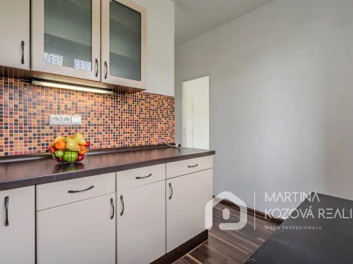 Prodaný byt 2+1 51 m²