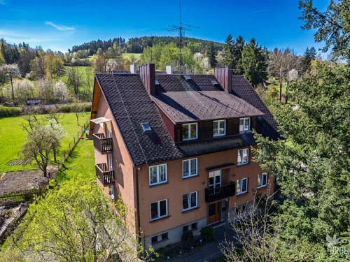 Prodej bytu 2+1 64 m²