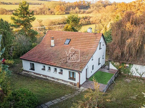 Prodej domu 116 m², pozemek 2814 m²