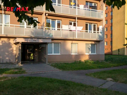 Prodaný  byt 3+kk 63 m²