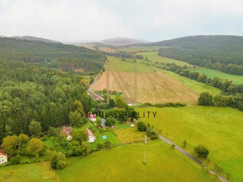 Prodej projektu 93 m², pozemek 1100 m²