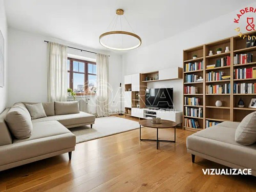 Prodaný byt 3+1 79 m²