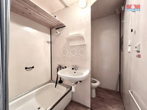 Prodaný byt 2+1 44 m²
