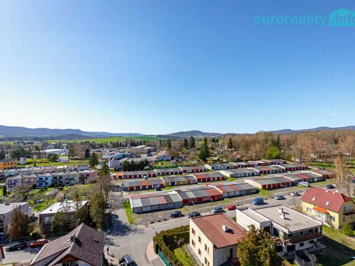 Prodej bytu 3+1 70 m²