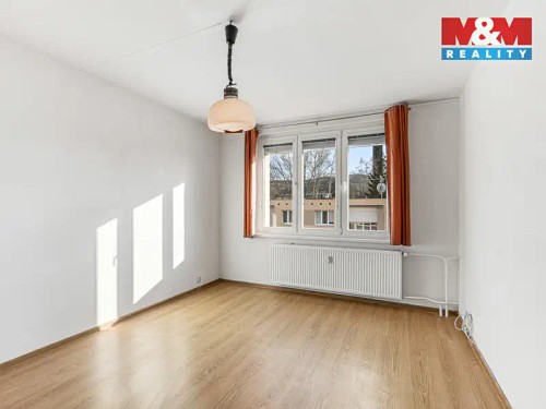 Prodej bytu 2+1 52 m²