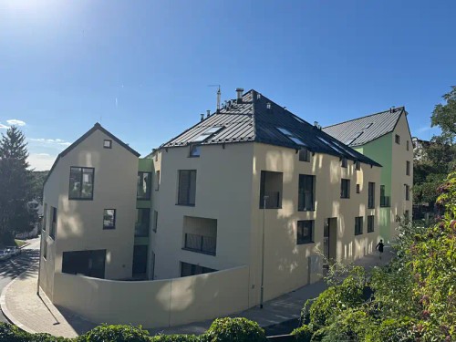 Prodaný  byt 2+kk 60 m²