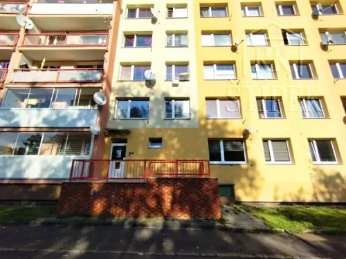 Prodaný  byt 1+1 27 m²