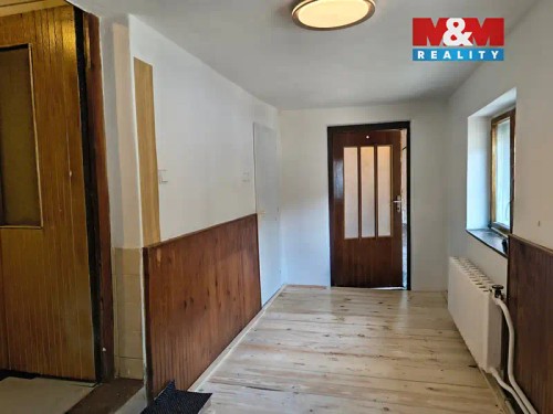 Prodej domu 77 m², pozemek 917 m²