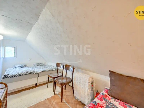 Prodej chaty 52 m², pozemek 180 m²