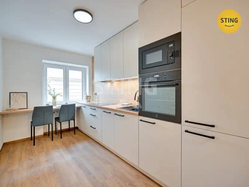 Prodej bytu 2+1 61 m²