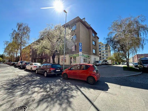 Prodaný byt 1+kk 30 m²