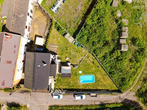 Prodaný dům 195 m², pozemek 699 m²