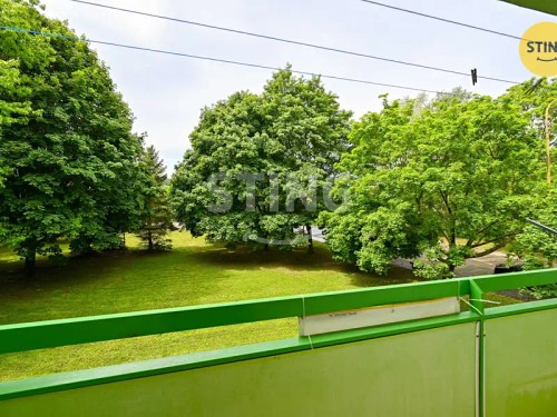 Prodej bytu 1+kk 30 m²