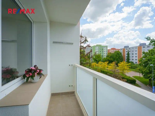 Prodaný byt 2+1 63 m²