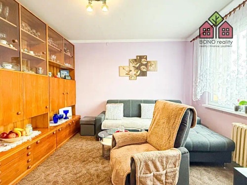 Prodej bytu 2+1 62 m²