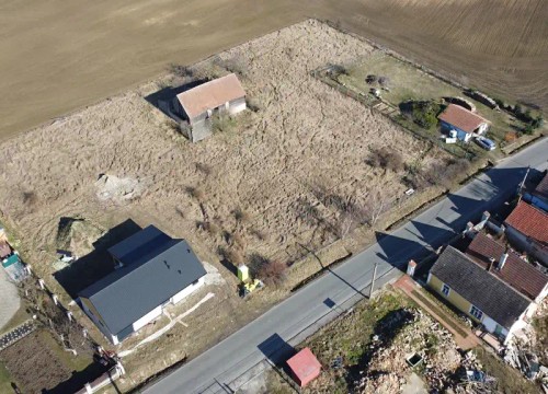 Prodej stavebního pozemku 2936 m²