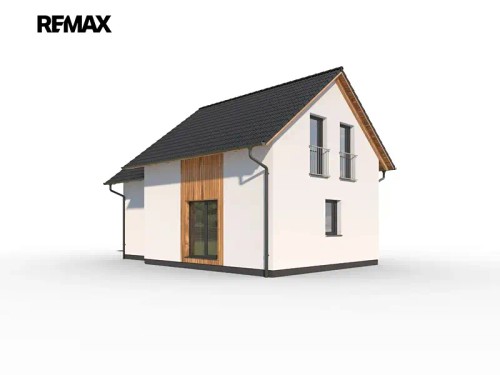 Prodej projektu 101 m², pozemek 310 m²