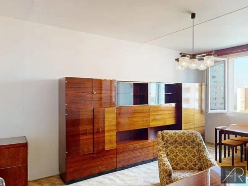 Prodaný  byt 2+1 59 m²