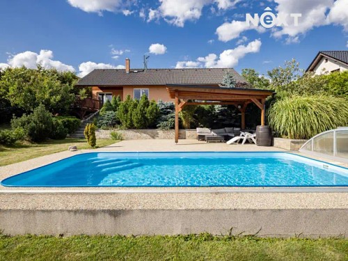 Prodaný  dům 133 m², pozemek 810 m²