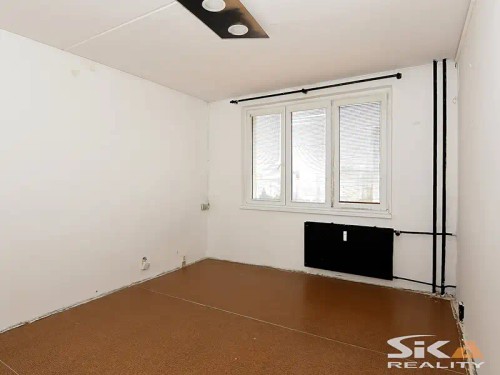 Prodaný byt 2+1 52 m²