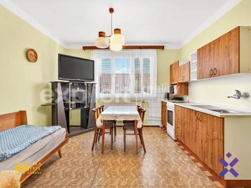 Prodej domu 122 m², pozemek 1312 m²