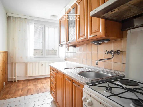Prodaný byt 2+1 56 m²