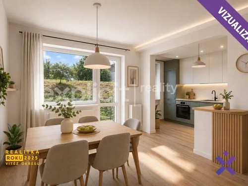 Prodej domu 115 m², pozemek 1532 m²