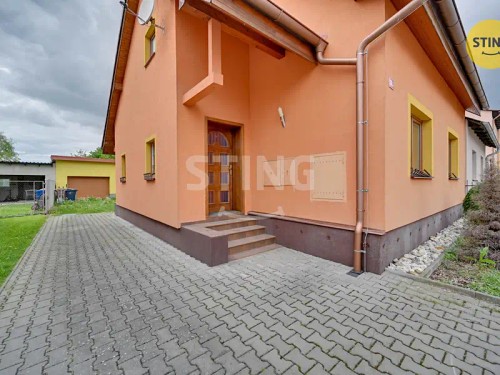 Prodej domu 138 m², pozemek 877 m²