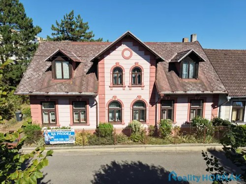 Prodej domu 197 m², pozemek 782 m²
