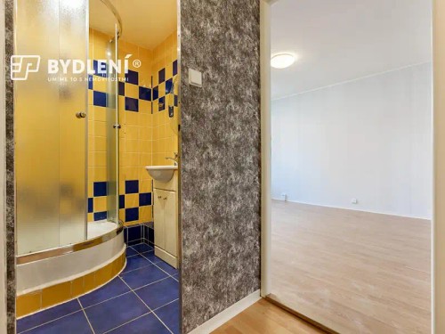 Prodej bytu 1+kk 26 m²