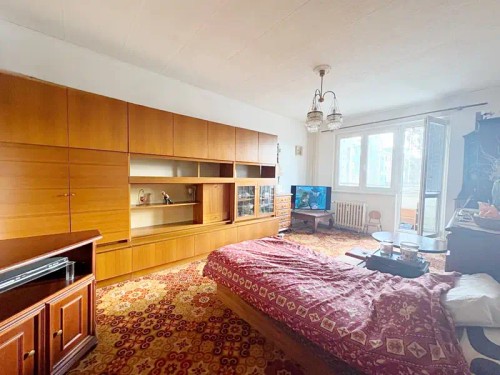 Prodaný byt 2+1 54 m²