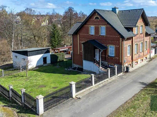 Prodaný dům 140 m², pozemek 501 m²