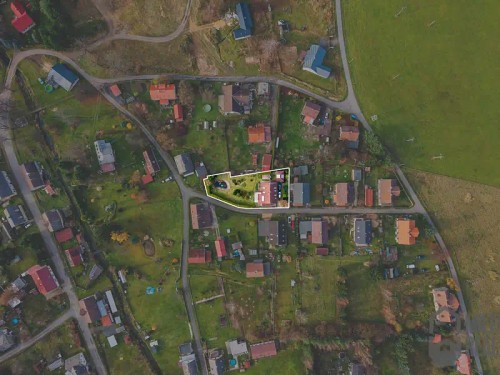 Prodej domu 190 m², pozemek 901 m²