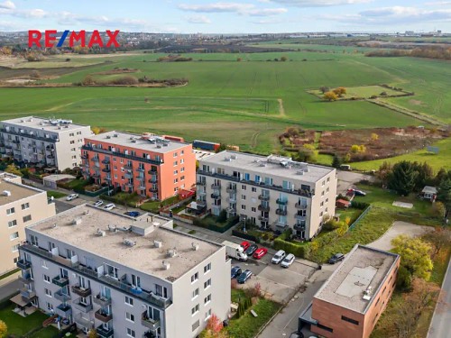 Prodaný  byt 1+kk 32 m²
