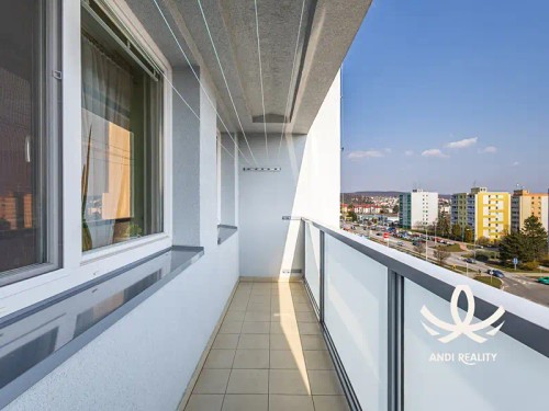 Prodaný byt 3+1 73 m²