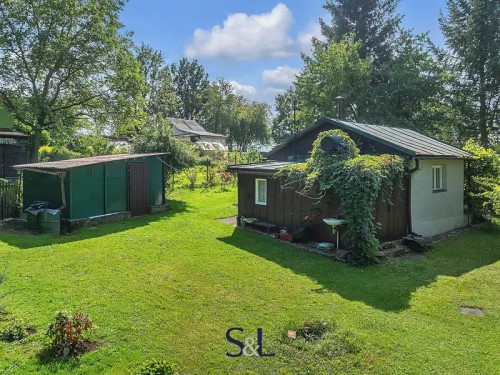 Prodej chaty 35 m², pozemek 1035 m²