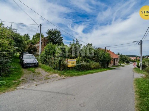 Prodej stavebního pozemku 6183 m²