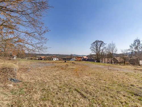 Prodej stavebního pozemku 1364 m²